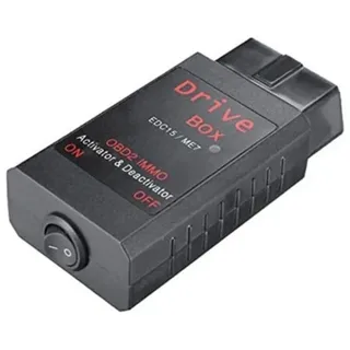 Jssevn-immo Obd2 Edc15/me7 Aktivierungs- Und Deaktivierungsbox Für