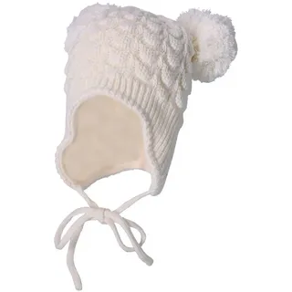 Sterntaler 4702240_045908 Kopfbedeckung Baumwolle Elastan, Wolle