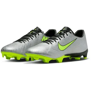 Nike Mercurial Vapor 15 Academy MG metallic silver/volt-black-volt 45