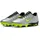 metallic silver/volt-black-volt 45