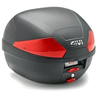 GIVI B29 29 l Noir/Rouge/Gris