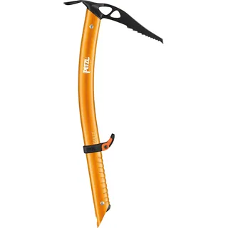 Petzl Gully Eispickel - Orange