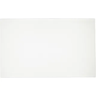 Badetuch 100 x 160 cm weiß