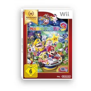 Nintendo Mario Party 9 (Nintendo Selects) (Wii)