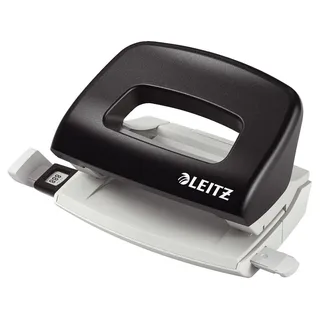 Leitz Locher NeXXt Mini 5058 schwarz,
