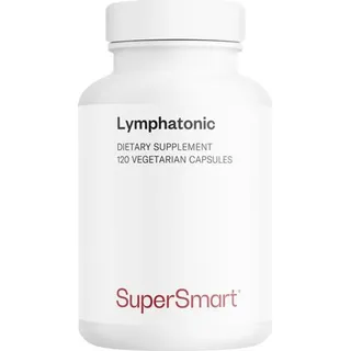 Supersmart Lymphatonic Dietary Supplement - 120 Vegi-Kaps