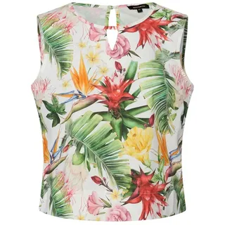 More & More Bluse in Weiß - 42