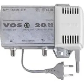 Kathrein Hausanschluss-Verstärker 5-65/85-1006 MHz VOS 20/RA-1G