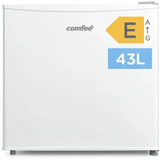 Comfee RCD50WH2 Mini-Kühlschrank 43 l 850 mm hoch Weiß