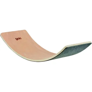 Gollnest & Kiesel GmbH & Co. KG Balance Board Wave Beige