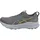 Herren Steel Grey/Aegean Blue 46