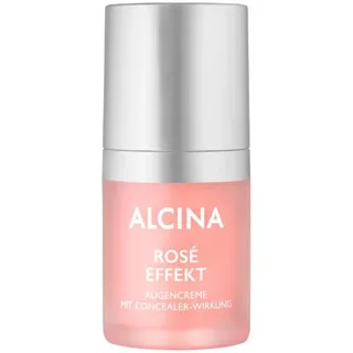 Alcina Rosé Effekt Augencreme 15 ml