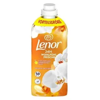 Lenor Weichspüler Goldene Orchidee Fluid 59 WL