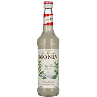 Monin Weiße Minze - Monin Sirup 0,7l