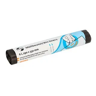 Deiss UNIVERSAL PLUS® 6,0 l grau 6 μm, 50 St.