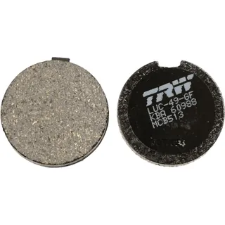 TRW Bremsbelagsatz Scheibenbremse [Hersteller-Nr. MCB513