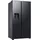 RS70F65KDFEF Side-by-Side (640 l, 1780 mm hoch, Schwarz)