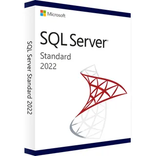 Microsoft SQL Server 2022 Standard | Sofortdownload