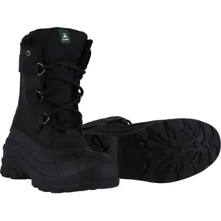 Kamik Alborg Plus Herren Schwarz 42