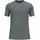 Kurzarm-baselayer Grau S