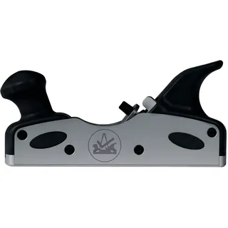 Ulmia Alu-Line Hobel Tischlerzunft-Gravur Aluminium + recycelbarem Kunststoff