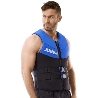 Jobe Herren Schwimmweste Neopren, Blau, 3XL+, 244918106-3XL+