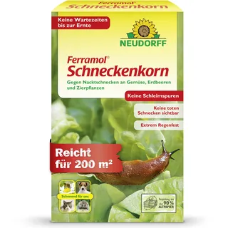 NEUDORFF Ferramol Schneckenkorn 1 kg
