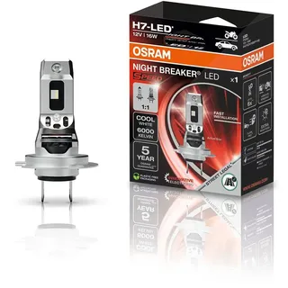 Osram Night Breaker LED Speed H7 1 St.