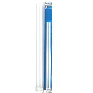 10x Philips MASTER PL-L 40W/830 2G11 4PIN (4-Stift) Warmweiß 3000K Energiesparlampe 442mm