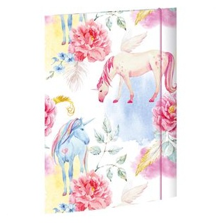 Pelikan Sammelmappe A3 Einhorn