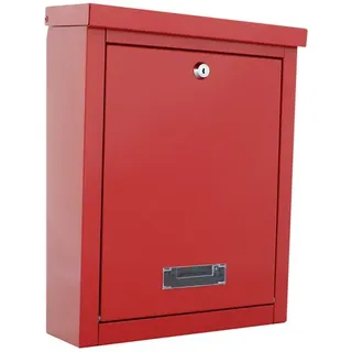 Rottner Tresor Brighton Stahl rot