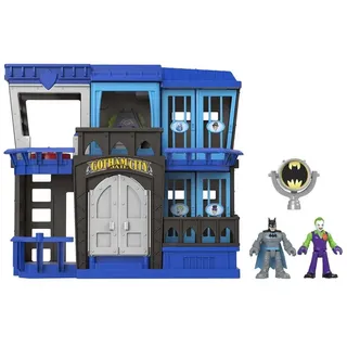 Imaginext DC Super Friends Gotham City Jail