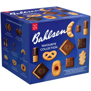 BAHLSEN Favourite Collection XL Kekse 1,81 kg