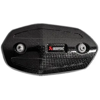 Akrapovic Carbon Ninja 1000sx 20 P-hsk10so4 Hitzeschild - Black - One Size