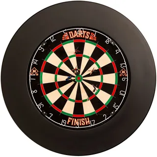 Home Deluxe Dartboard Surround SAFEGUARD Ø 68 cm,