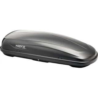 Hapro Traxer 5,6 370L Grau matt