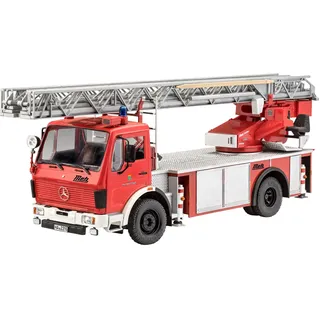 REVELL 07504 DLK 23-12 Mercedes Benz 1419 F/1422 F