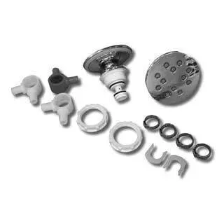 Novellini Box Doccia - Ersatz Messing Seitenbrause Novellini Boc013jetn-k Chrom - Chrom