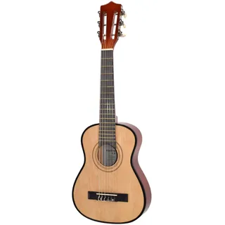 VOGGENREITER Spielzeuggitarre Die kleine Kindergitarre 1/8  mehrfarbig