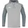 Performance Kapuzensweater grau M