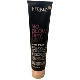 Redken No Blow Dry Bossy Cream, 150 ml Aloe