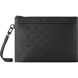 Louis Vuitton Pochette To-Go Schwarz | Schwarz