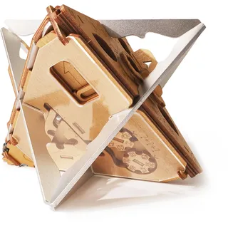 puzzle potato Anti-Gravitation - Escape Room Spiel - Puzzle Box - Knobelspiel für Erwachsene - Rätsel Geschenkbox