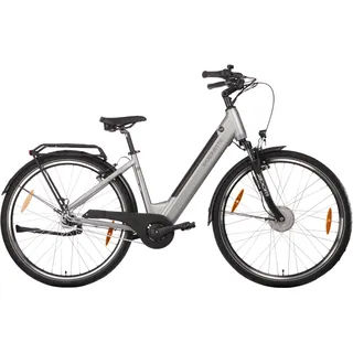 Saxonette Comfort Plus 5.0 28 Zoll RH 45 cm Silver