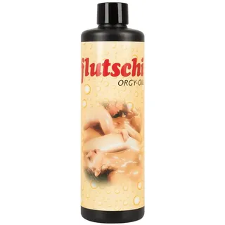 Flutschi Orgy-Oil Massageöl, 500-ml-Flasche