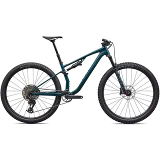 Specialized Mountainbike Chisel Comp Gloss Emerald Metallic / Satin Emerald Meta... - S - S