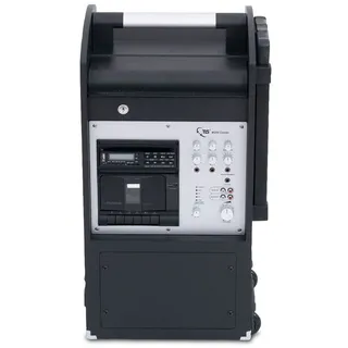 TLS Akku-Beschallungssystem M200 Combi