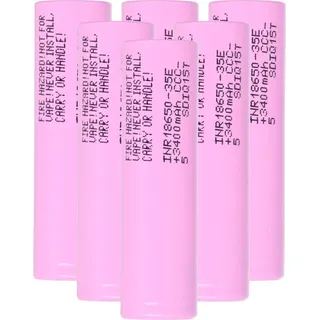Samsung INR18650-35E 6 St.