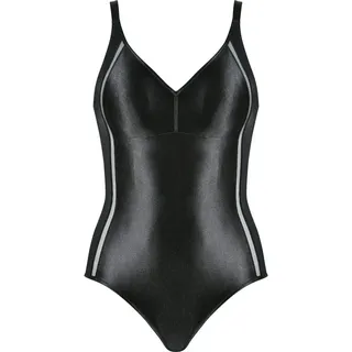Naturana Shaping-Body Curve Hugger schwarz 90
