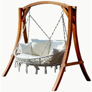 ALEOS. Hängesessel Maui Beige
